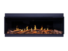 Fair Fires TrueFlame 1500 LCD - Front elektrische haard