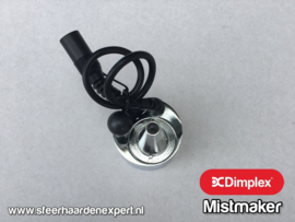 Mistmaker met kegel Opti-Myst® waterdamp haard - Faber Dimplex