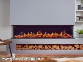 Charlton & Jenrick Luminosa 185 - Elektrische haard