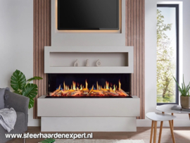 Charlton & Jenrick Luminosa 110 - Elektrische haard