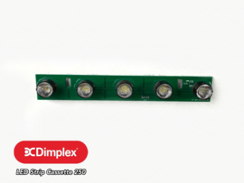 LED strip Cassette 250 - Dimplex haard