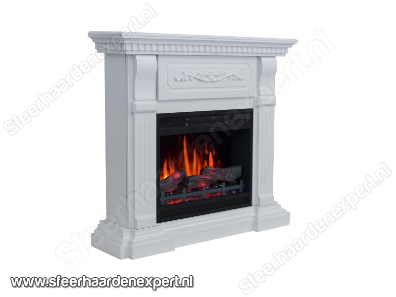Schouw Riviera + elektrische haard LED 60 3D