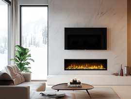 Dimplex Ignite 50 Evolve - Elektrische inbouwhaard