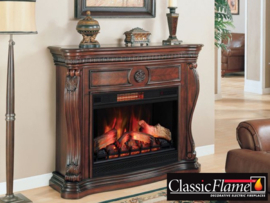 Classicflame Lexington - Schouw met 3D haard