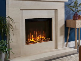 Charlton & Jenrick i-560 Slim - Elektrische Haard