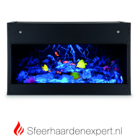 Faber Dimplex Opti-V Aquarium