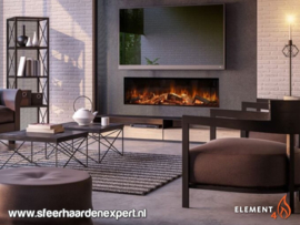 Element4 Elite 150cm - Elektrische haard