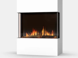 Wanders Orion Multi 30 LCD - Elektrische haard 3D