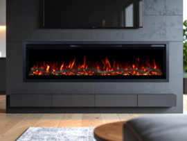 Relax 50 - 126cm elektrische haard
