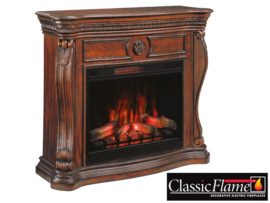 Classicflame Lexington - Schouw met 3D haard