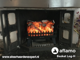 nerveus worden jongen Ziek persoon Aflamo Logset Heat haard kopen? Sfeerhaardenexpert.nl