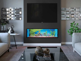Fair Fires LCD Aquarium 150 cm