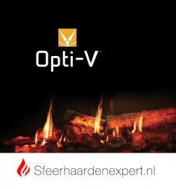 Faber Opti-Virtual 360 - 3D sfeerhaard ( Opti-V )