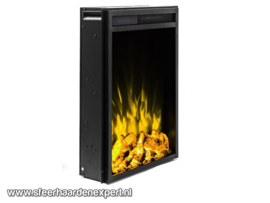 Aflamo LED  50 - Elektrische inbouwhaard 45 x 61cm