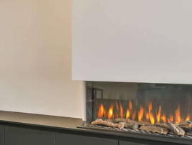 Xaralyn Levico 120 3D LED inbouwhaard