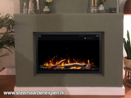 Aflamo 3D Firebox 7545 LED haard ( 75 x 45cm )