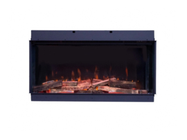 Fair Fires Solution 1000 Front - Elektrische haard