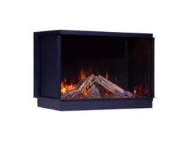 Fair Fires Solution 650 Insert - Elektrische front haard