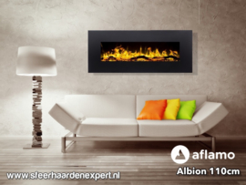 Aflamo Albion 42 - Elektrische hanghaard 110cm