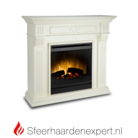 Dimplex Beethoven - schouw met elektrische haard