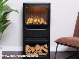 Dimplex Mapleton 100 - Elektrische vrijstaande haard