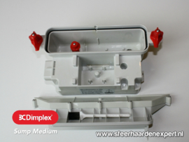Mistmaker - Medium model voor waterdamp haarden - Faber Dimplex