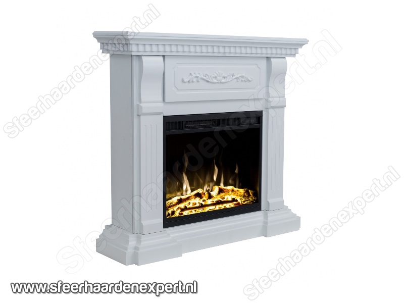 Schouw Riviera + elektrische haard LED 60