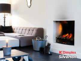 Dimplex Silverton - Elektrische waterdamp haard