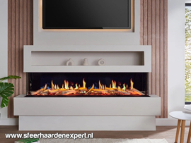 Charlton & Jenrick Luminosa 185 - Elektrische haard
