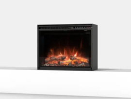 Wanders ombouw 610 laag met elektrische haard Redstone 24