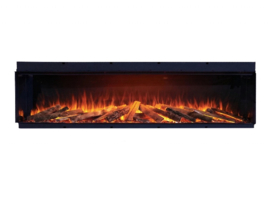 Fair Fires Solution 2000 Front - Elektrische haard