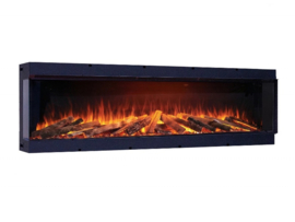 Fair Fires Solution 2000 2-zijdig - Elektrische haard
