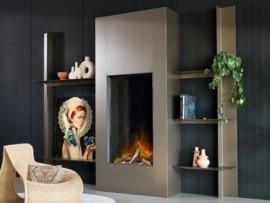Fair Fires Solution 750 Tall Front - Elektrische haard