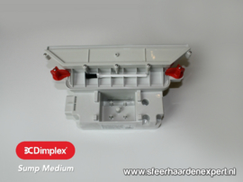 Mistmaker - Medium model voor waterdamp haarden - Faber Dimplex