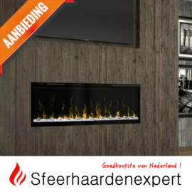 e-Fire ROY50-ECO Linear | 126cm elektrische inbouw sfeerhaard