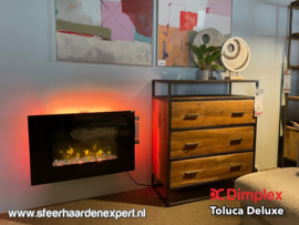 Dimplex Toluca Deluxe - Elektrische hanghaard