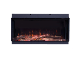 Fair Fires Solution 1500 Front - Elektrische haard