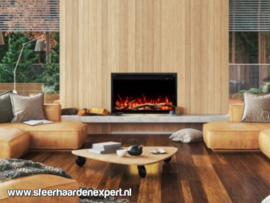 Aflamo 3D Firebox 6045 LED haard ( 60 x 45cm )