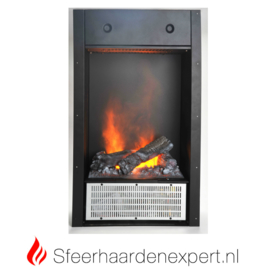 Dimplex Faber Ravello - Schouw met elektrische waterdamp haard