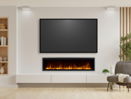 Dimplex Ignite 60 XL 156cm - Elektrische inbouwhaard