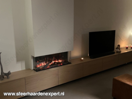 VF e-Line HD Landscape 100cm - Elektrische inbouwhaard