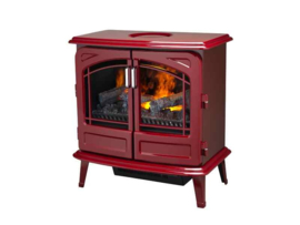 Dimplex Grand Rouge - Elektrische waterdamp haard