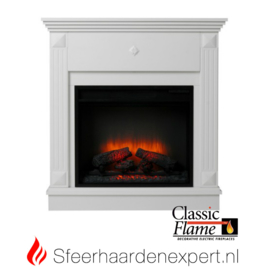 Classicflame schouw ombouw Ralo met elektrische sfeerhaard CF23-3D