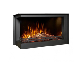 Fair Fires Solution 650 Insert - Elektrische hoek haard