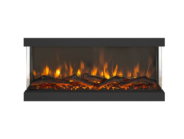 Xaralyn Levico 90 3D LED inbouwhaard