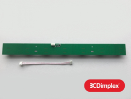 LED strip Cassette 400 - Dimplex haard