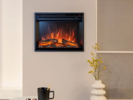 Wanders Redstone 30 LED - Elektrische haard