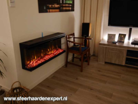 Unique Smart NH 100cm - Premium 3-zijdige haard zonder verwarming