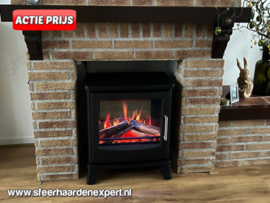 Trimline Solano - Vrijstaande elektrische haard