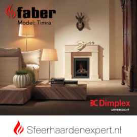 Faber Dimplex Timra - Elektrische inbouwhaard